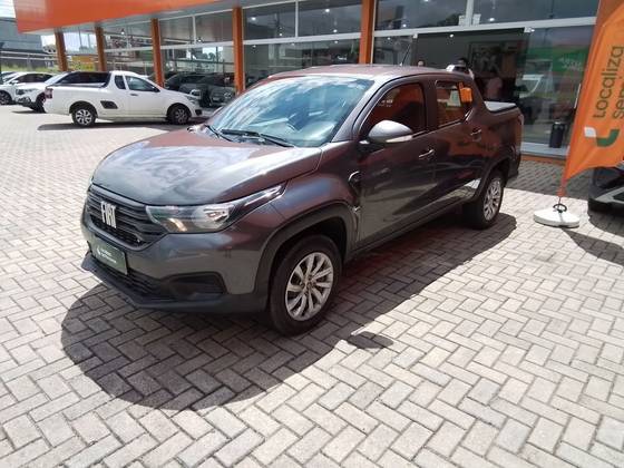 FIAT STRADA 1.3 FIREFLY FLEX FREEDOM CD MANUAL